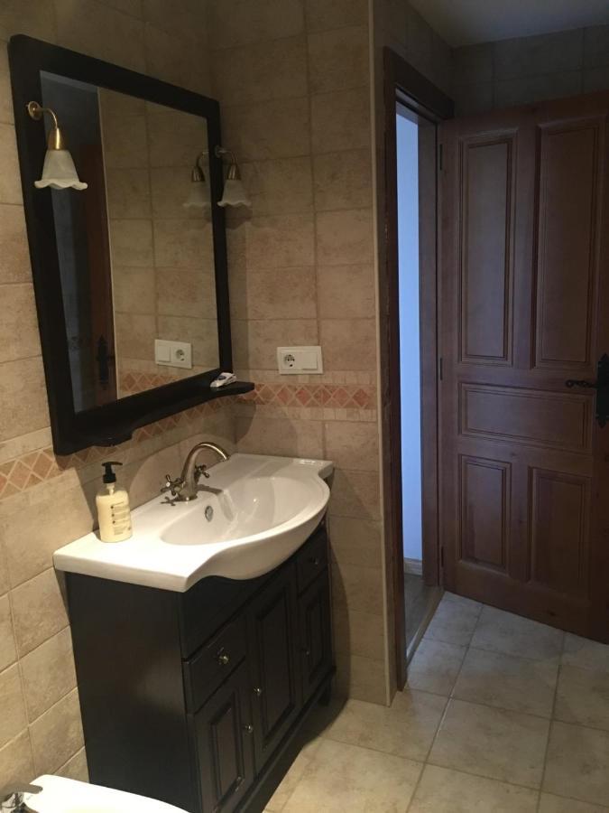 Apartamentos Turisticos Rio Gallego Fontellas  Εξωτερικό φωτογραφία