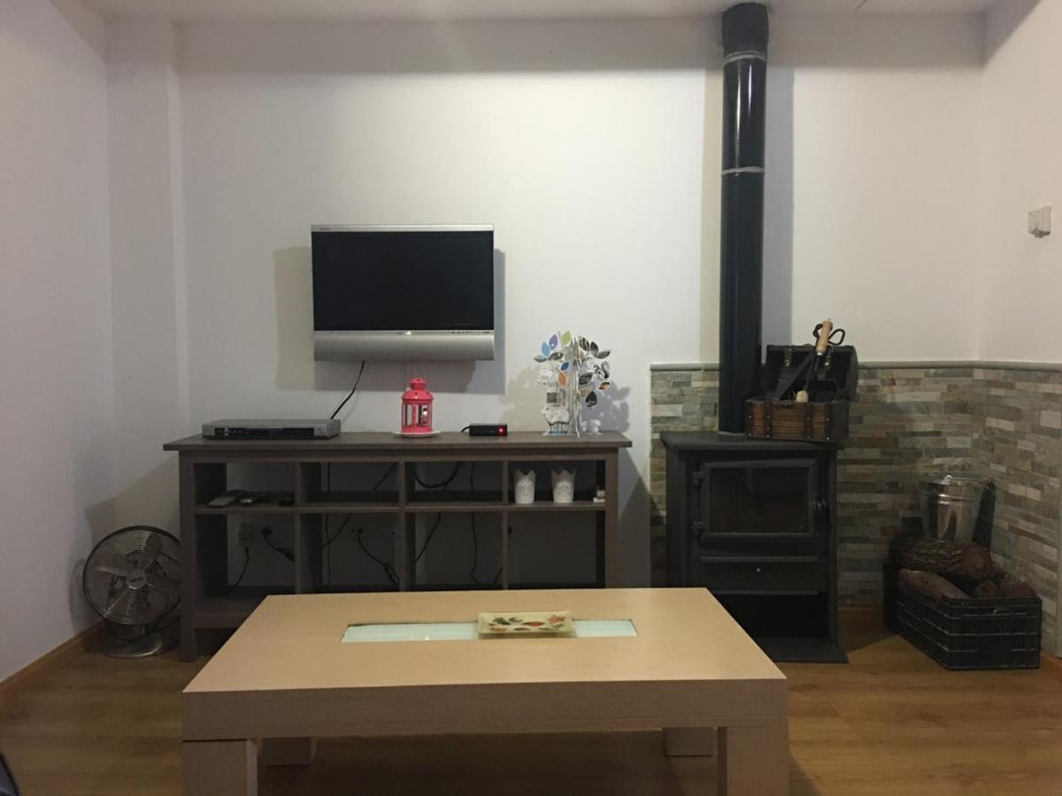 Apartamentos Turisticos Rio Gallego Fontellas  Εξωτερικό φωτογραφία