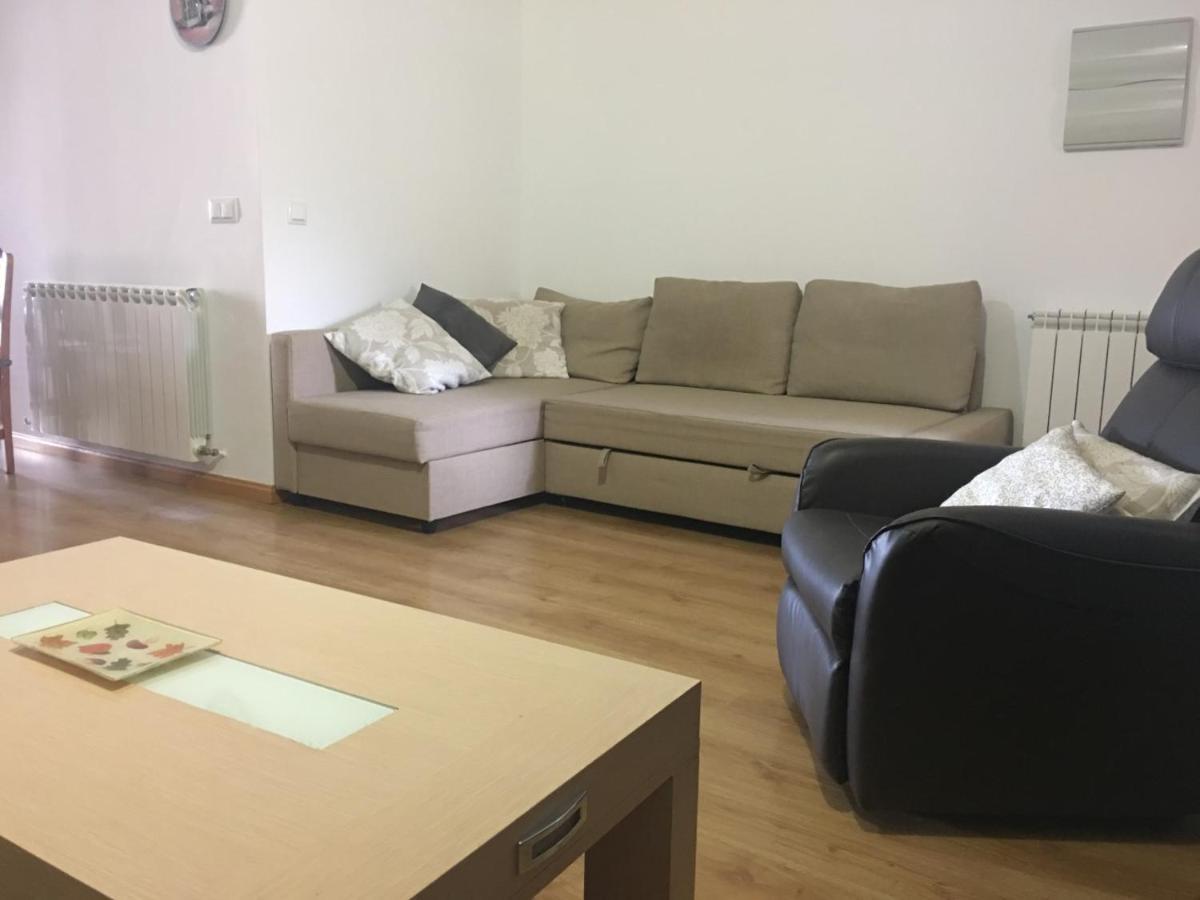 Apartamentos Turisticos Rio Gallego Fontellas  Εξωτερικό φωτογραφία