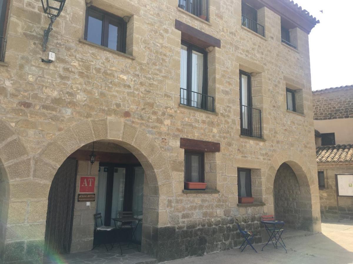 Apartamentos Turisticos Rio Gallego Fontellas  Εξωτερικό φωτογραφία