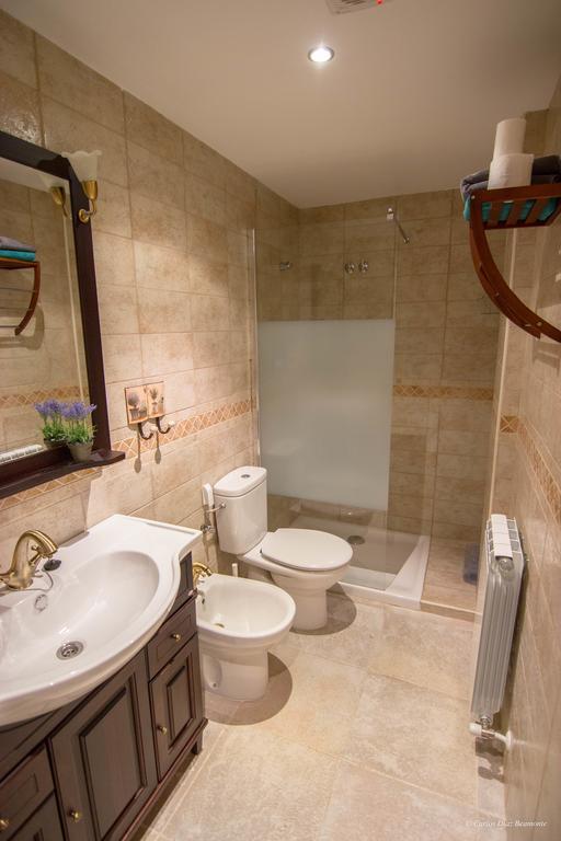 Apartamentos Turisticos Rio Gallego Fontellas  Εξωτερικό φωτογραφία