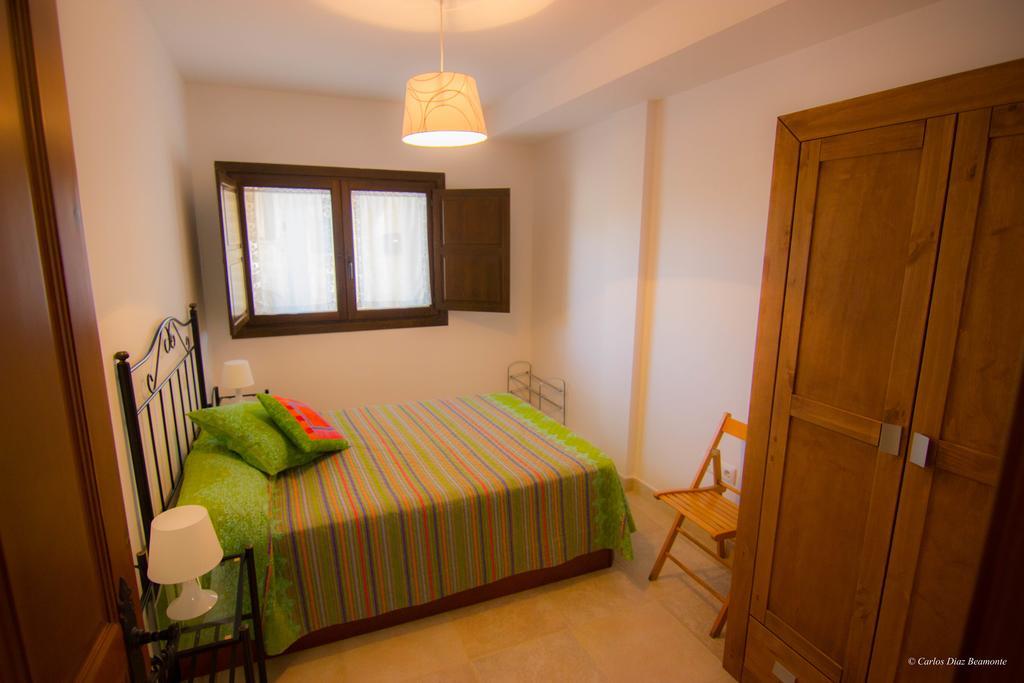 Apartamentos Turisticos Rio Gallego Fontellas  Εξωτερικό φωτογραφία
