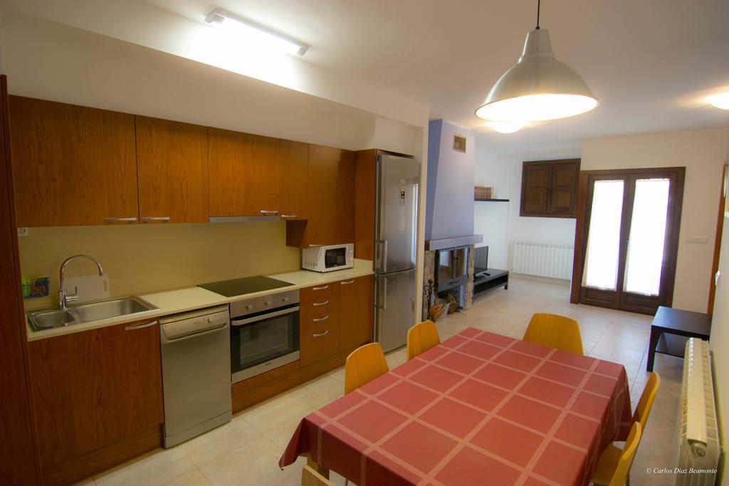 Apartamentos Turisticos Rio Gallego Fontellas  Εξωτερικό φωτογραφία