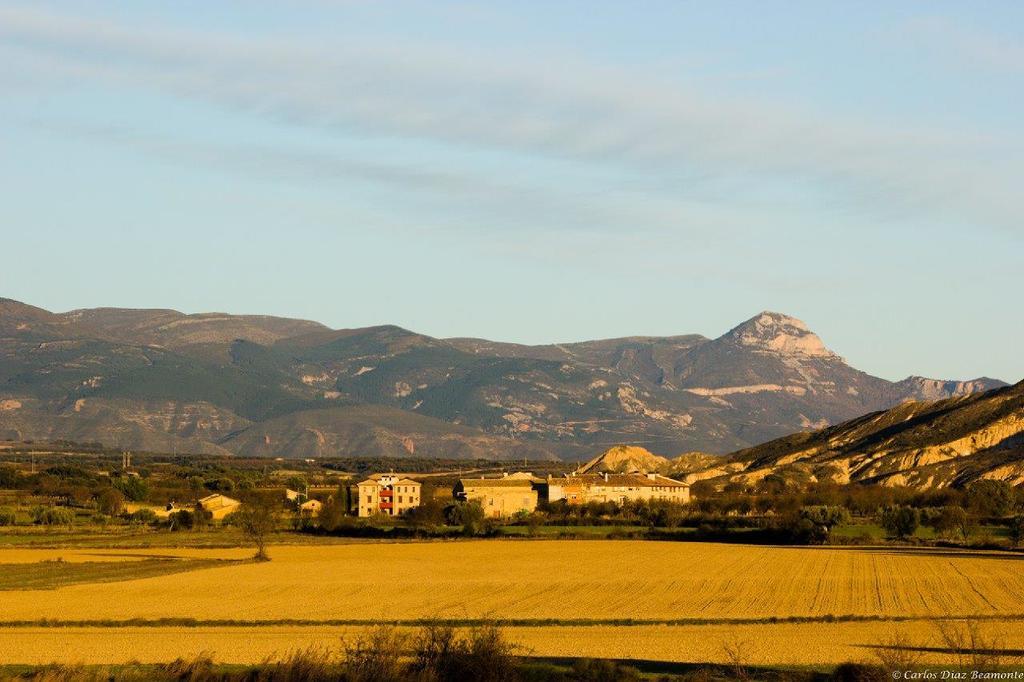 Apartamentos Turisticos Rio Gallego Fontellas  Εξωτερικό φωτογραφία